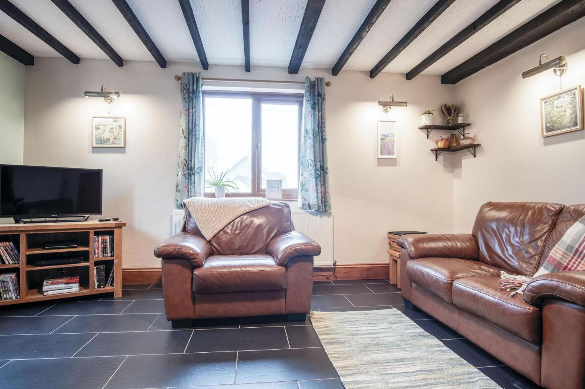 The Brambles - 2 Bedroom Cottage - Llanteg Экстерьер фото