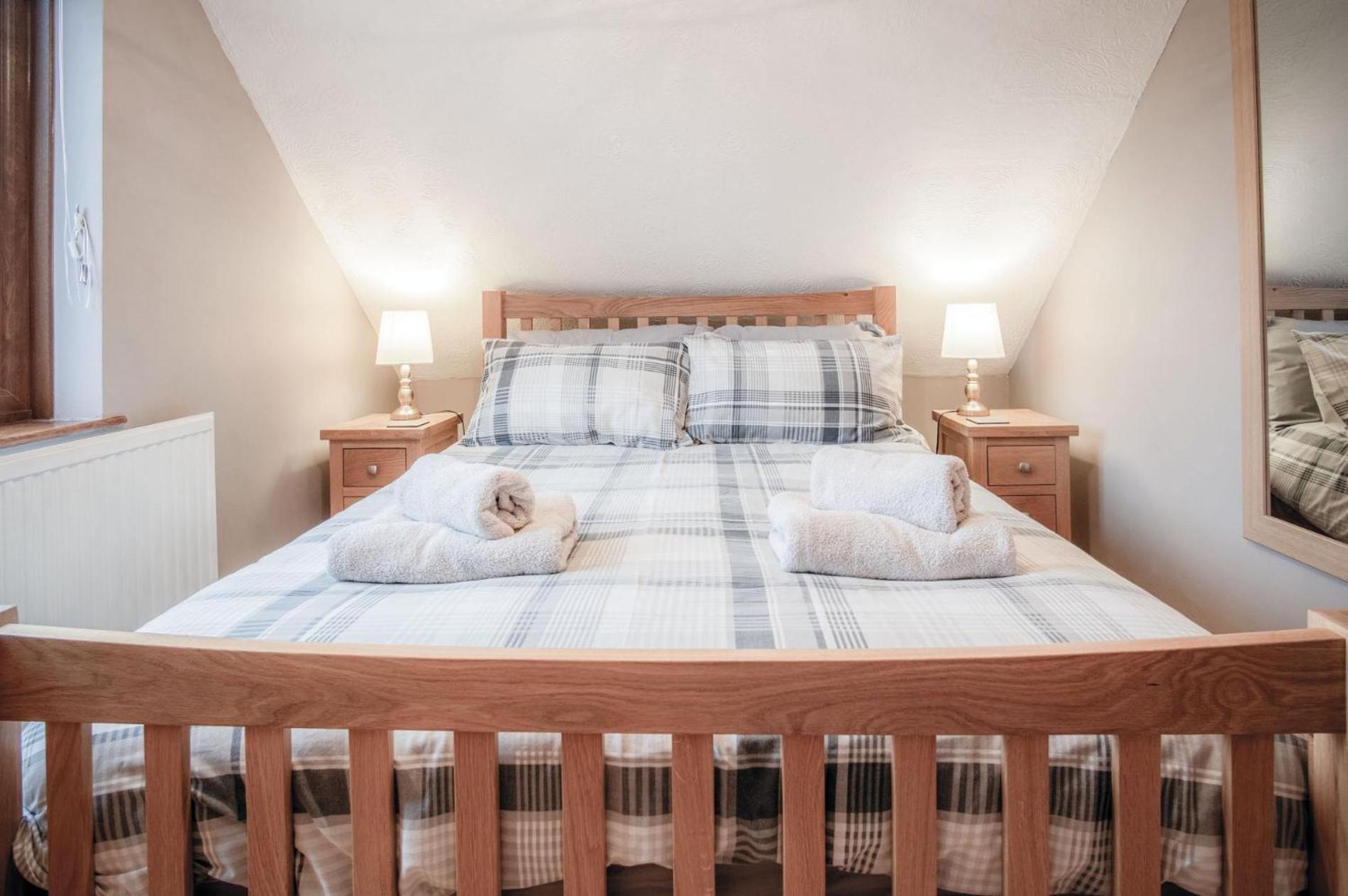 The Brambles - 2 Bedroom Cottage - Llanteg Экстерьер фото