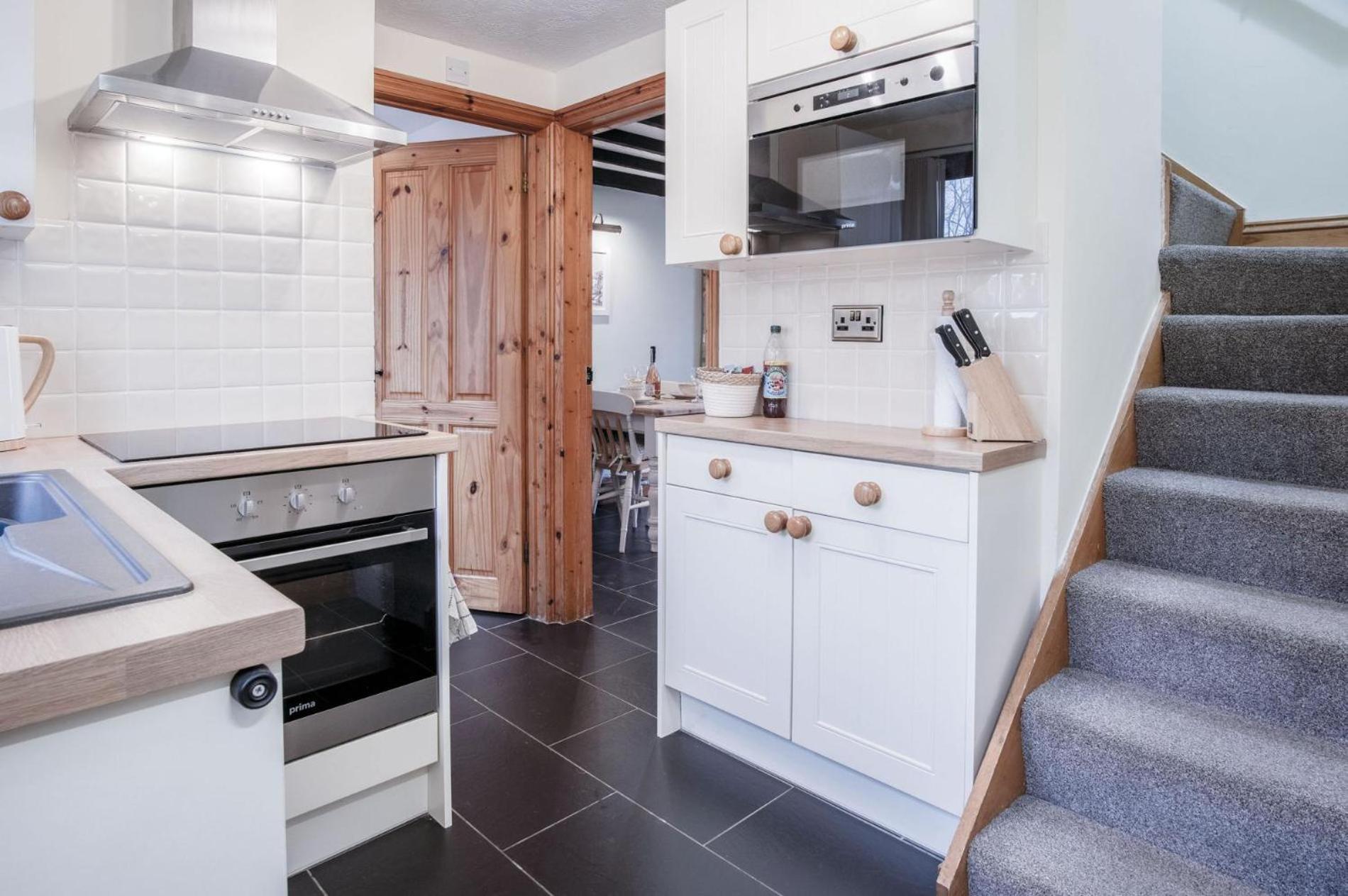 The Brambles - 2 Bedroom Cottage - Llanteg Экстерьер фото