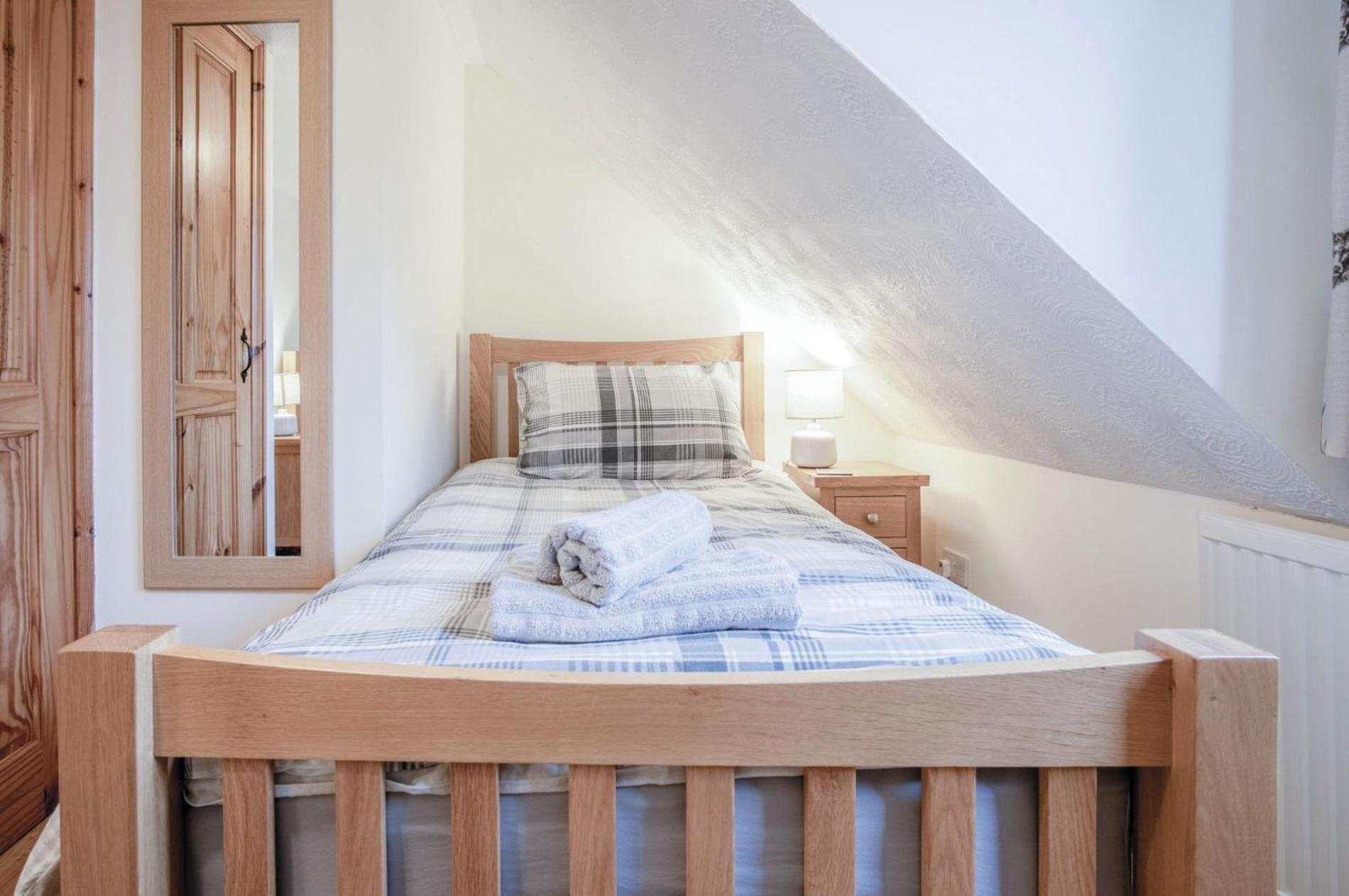 The Brambles - 2 Bedroom Cottage - Llanteg Экстерьер фото