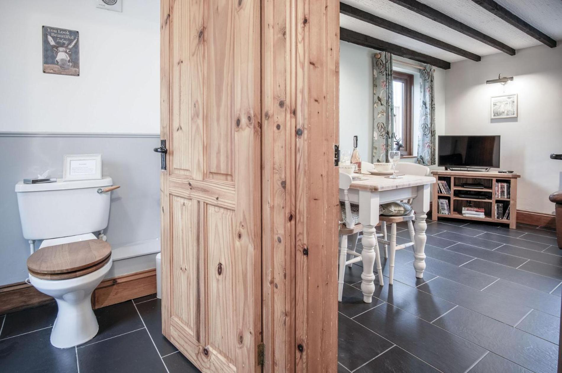 The Brambles - 2 Bedroom Cottage - Llanteg Экстерьер фото