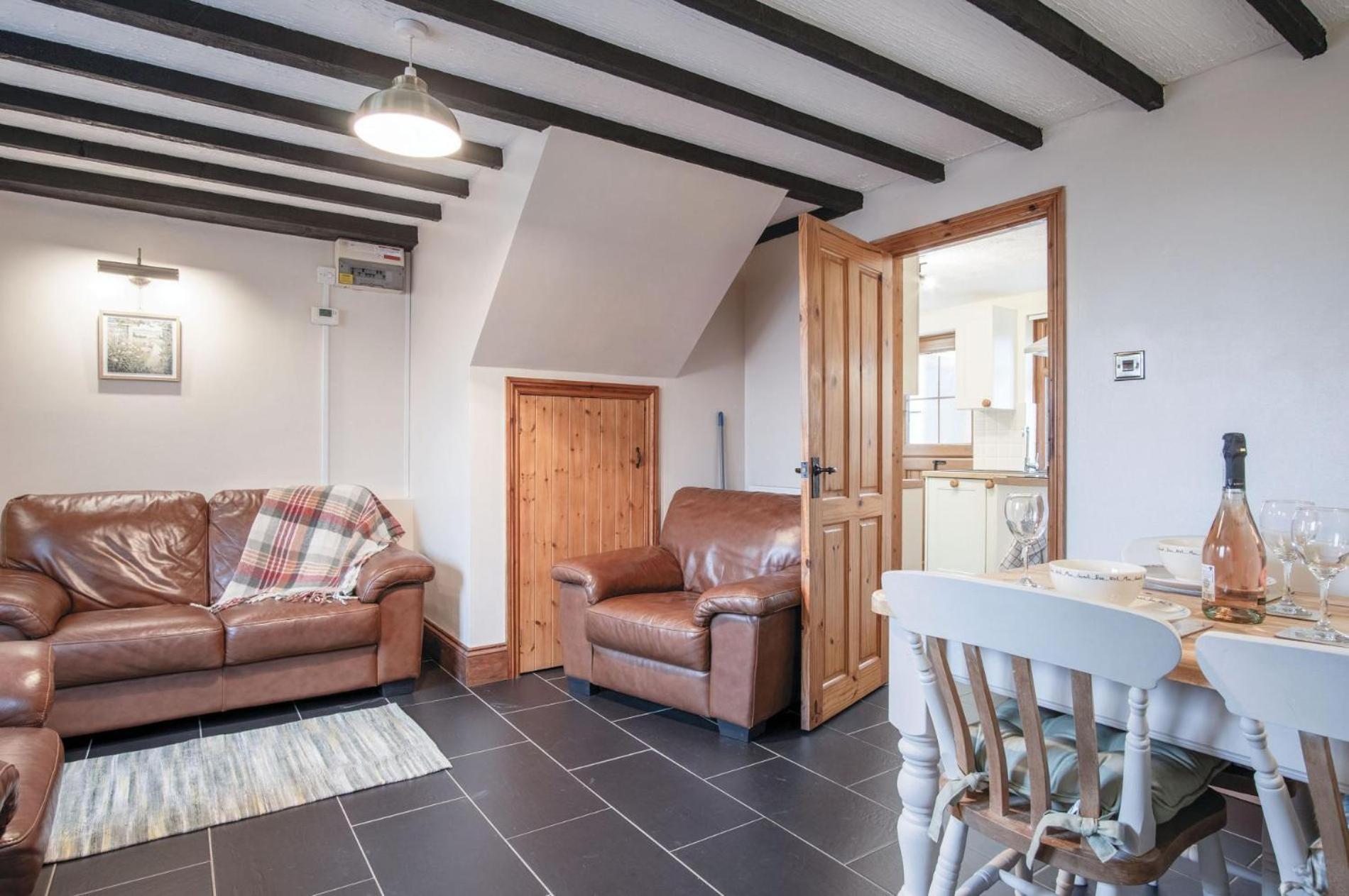 The Brambles - 2 Bedroom Cottage - Llanteg Экстерьер фото