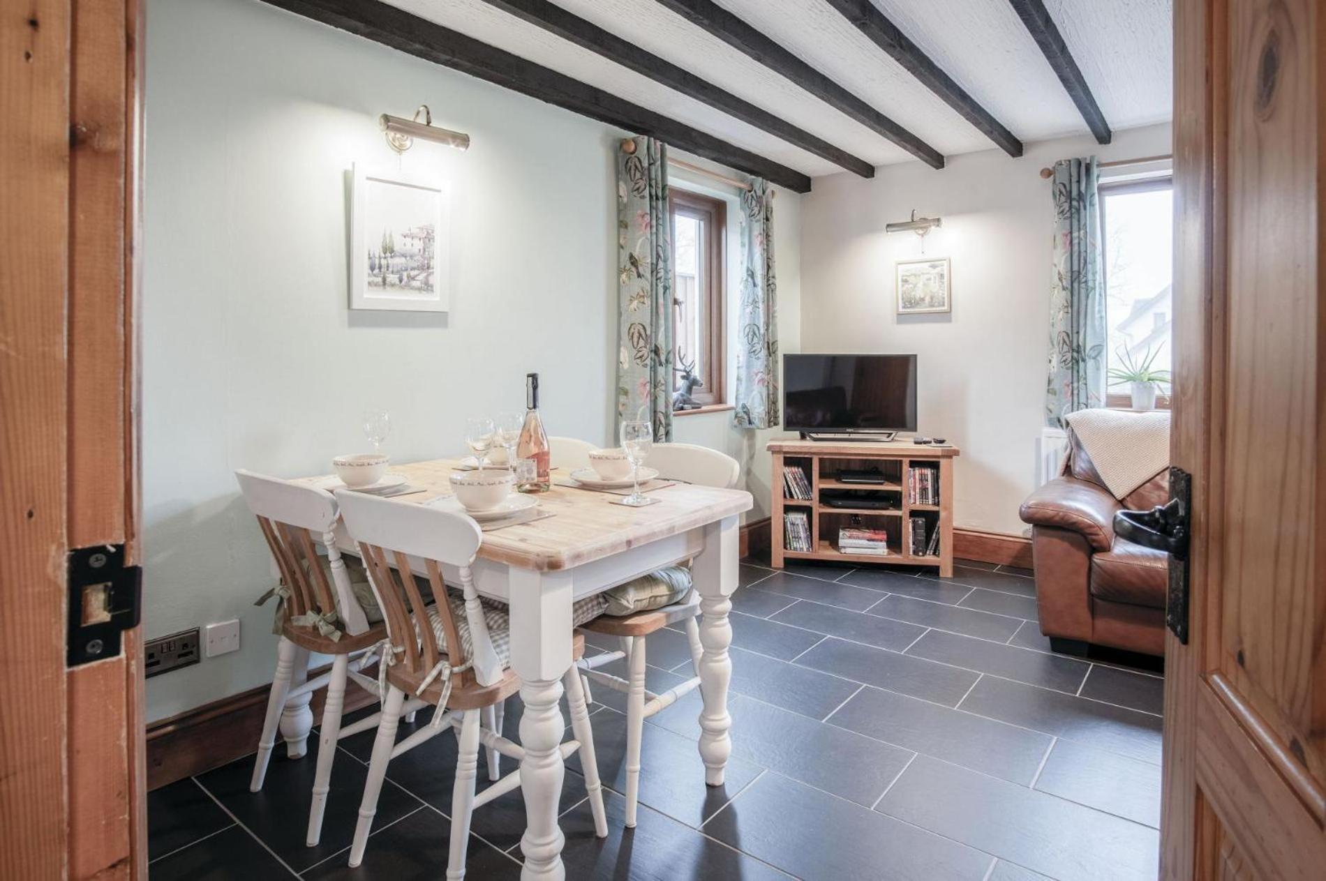 The Brambles - 2 Bedroom Cottage - Llanteg Экстерьер фото