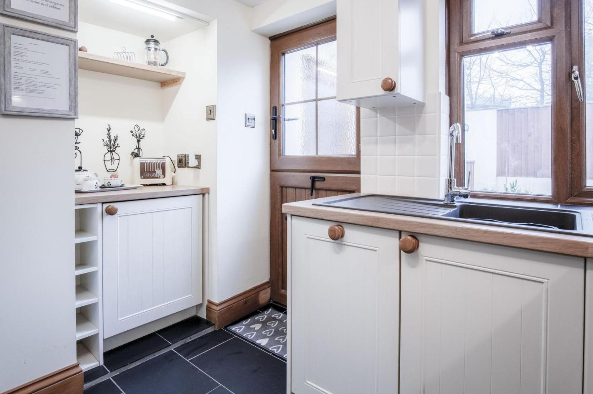 The Brambles - 2 Bedroom Cottage - Llanteg Экстерьер фото