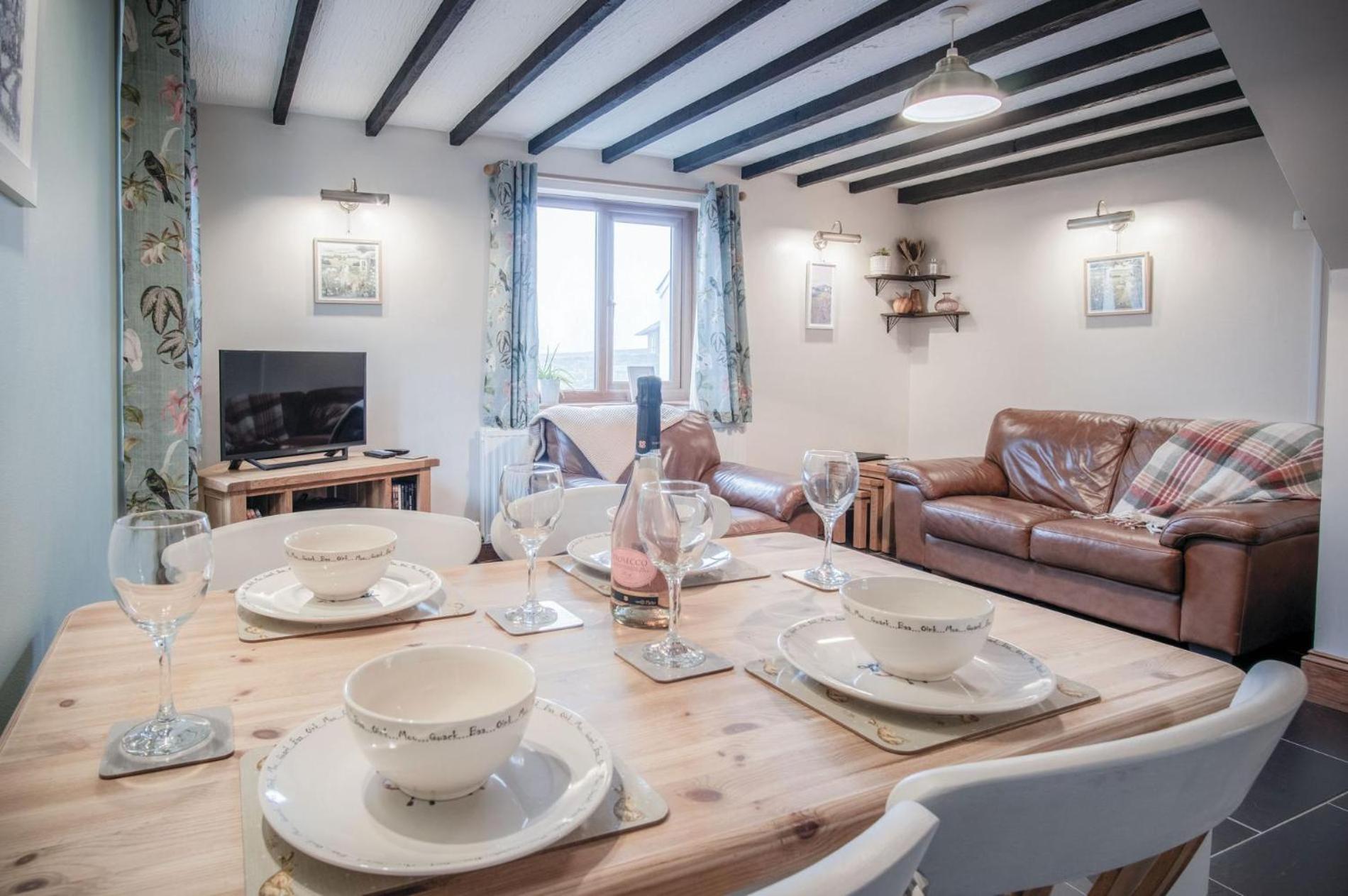 The Brambles - 2 Bedroom Cottage - Llanteg Экстерьер фото