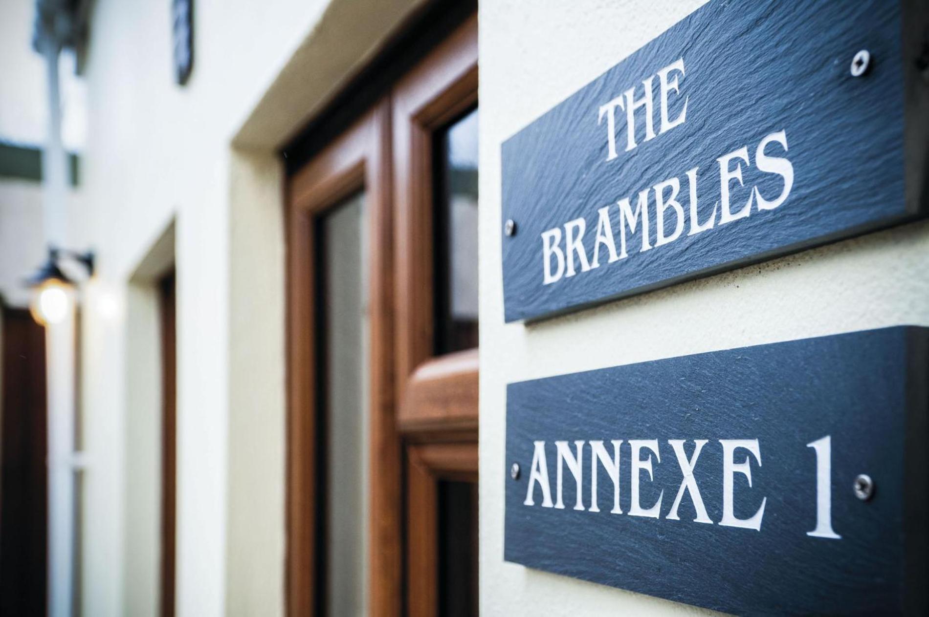 The Brambles - 2 Bedroom Cottage - Llanteg Экстерьер фото