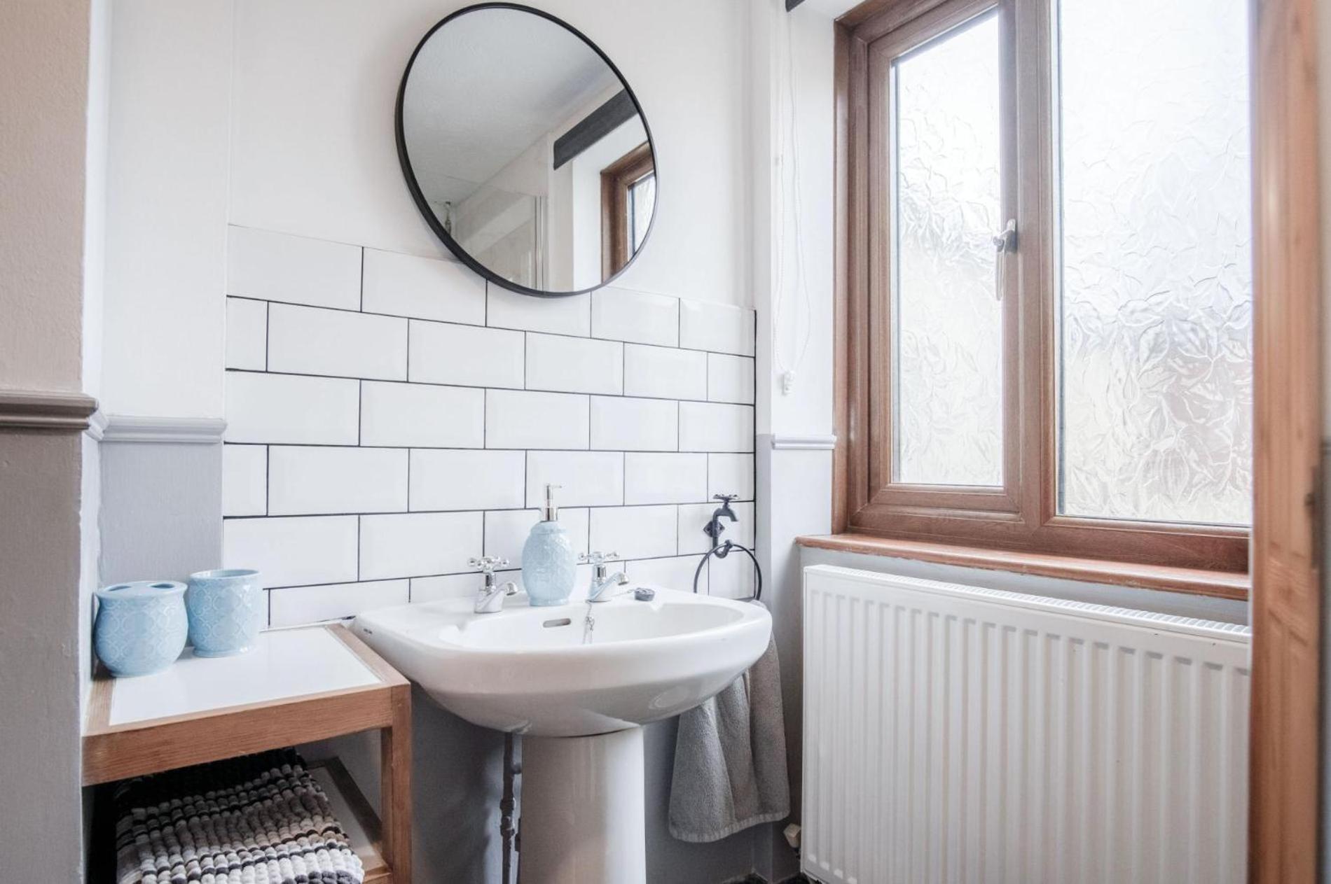 The Brambles - 2 Bedroom Cottage - Llanteg Экстерьер фото