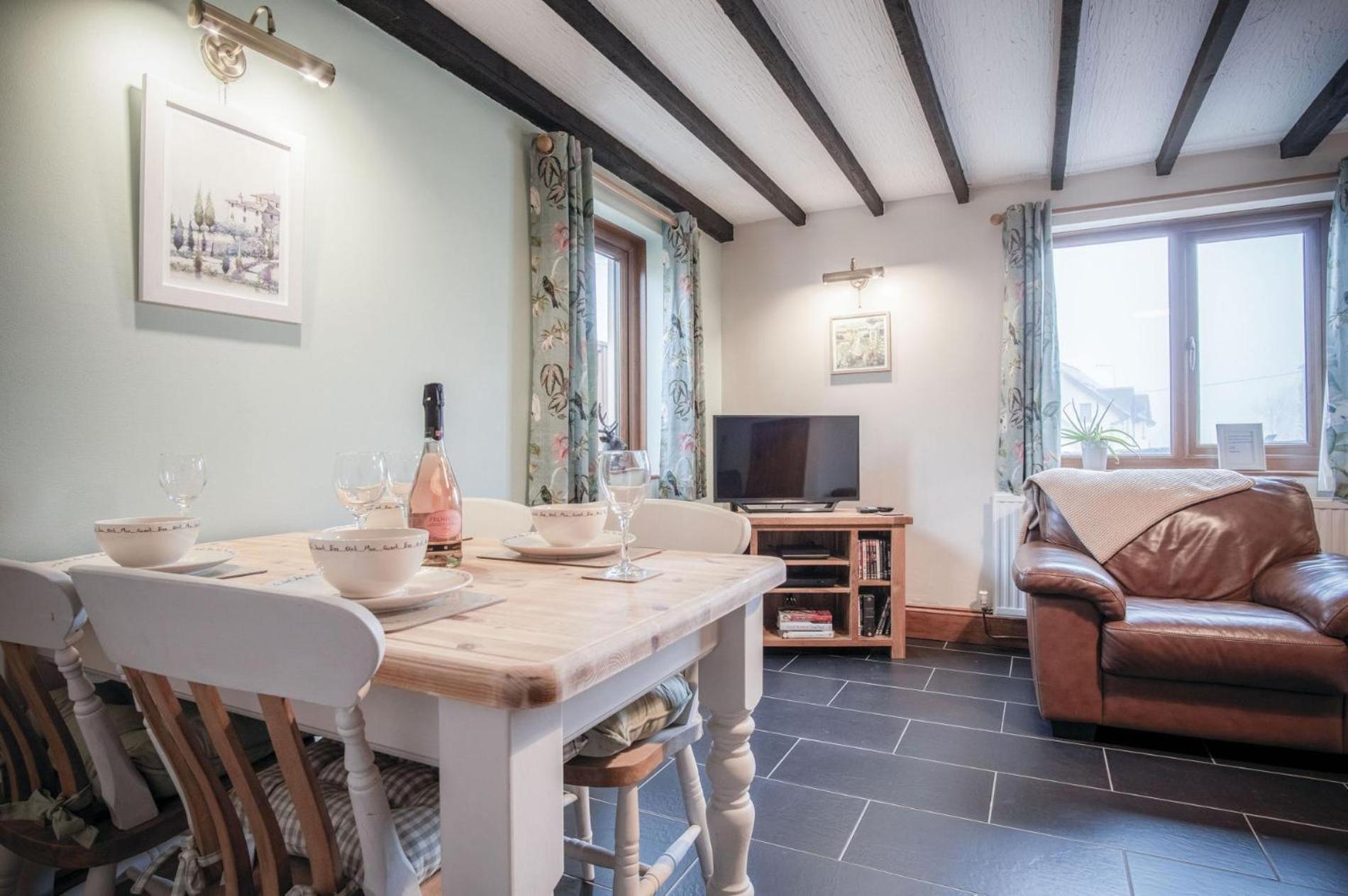 The Brambles - 2 Bedroom Cottage - Llanteg Экстерьер фото