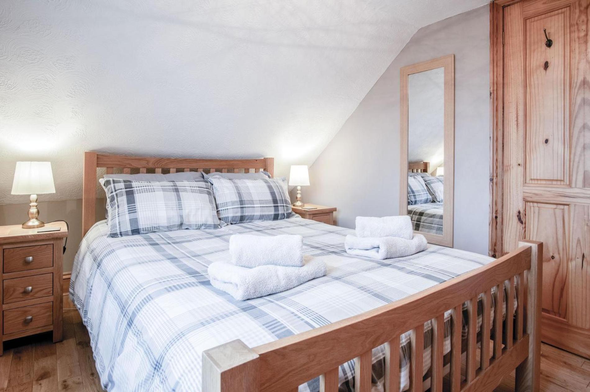 The Brambles - 2 Bedroom Cottage - Llanteg Экстерьер фото