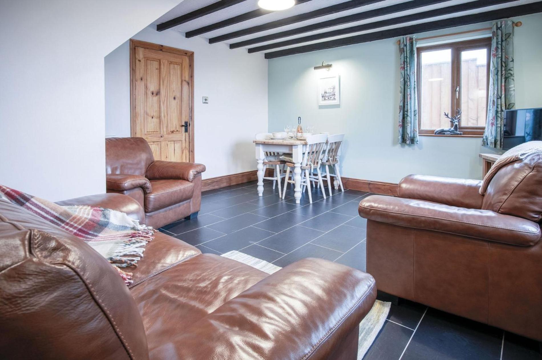 The Brambles - 2 Bedroom Cottage - Llanteg Экстерьер фото